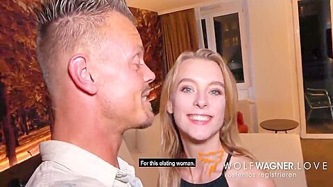Lily Ray Fucks Stranger In German Hotel Room