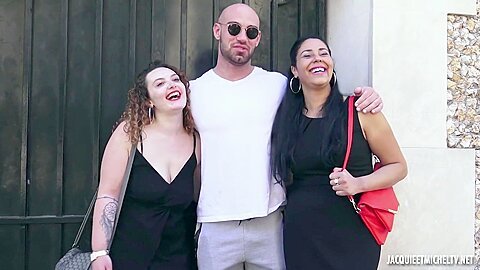Nawel And Camille Take Advantage Of A Sexual Object South Africa