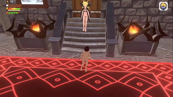 3d game femdom university monster kink