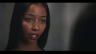 Black Vampire Lesbian – Lia Lin Preys on 18 Year Old Asian Girl Bunny Brownie
