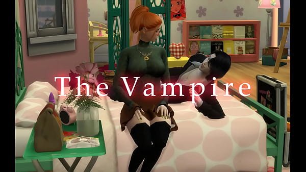 Chubby Girl Loses Virginity to Vampire