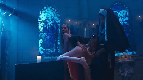Corrupted Convent Riding – Kyoko Shelena Futa Sex – Nata Gold