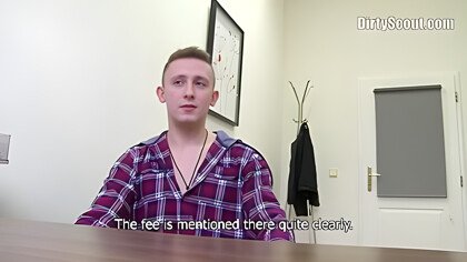 Dirty Job Interview 124