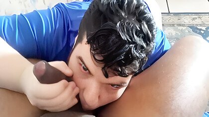 Fernando Devil In Amigo Hetero Coloca O Gay Pra Mamar Na Brotheragem Negao Dotado Mete Ate As Bolas Estalarem No Rabo Branco (dobradinha Completa)