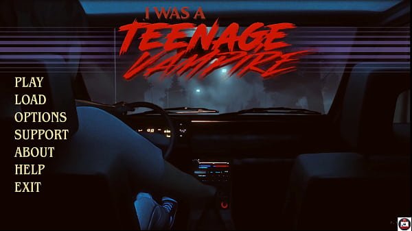 I Was a Teenage Vampire – (PT 01) – {FatalMasterpiece} – (Visual novel)