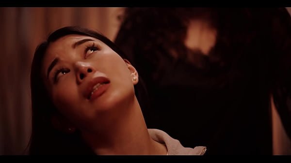 Japanese Asian Vampire Sex – Big Tits Babe Rikako Preyed by Nerdy Leana and Turned into Lesbian Demon