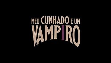 Leandro Hassum lidando com vampiros