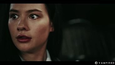 Lesbian Vampire Facesitting – Cute 18 Year Old Officer Mesmerized Into Slave Submission Lezdom