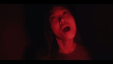 Lesbian Vampire Threesome – Lezdom Girls Kissing & Pussy Eating