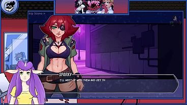 Love sucks night one Episode One Succubus and monster hunters