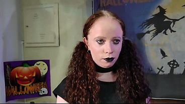 Noite halloween muito sexo entre lobisomem orfã diabo vanpira e super heroi