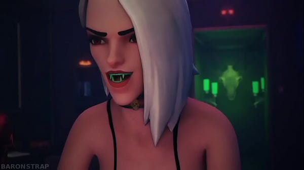 Overwatch futa