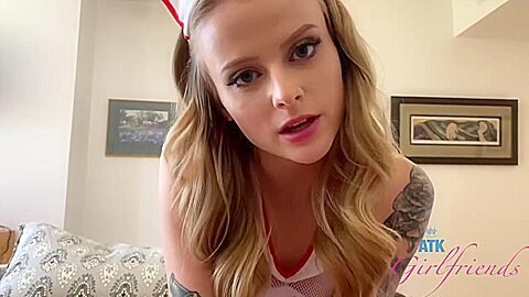 Paris White – Bts Of Your Nurse!