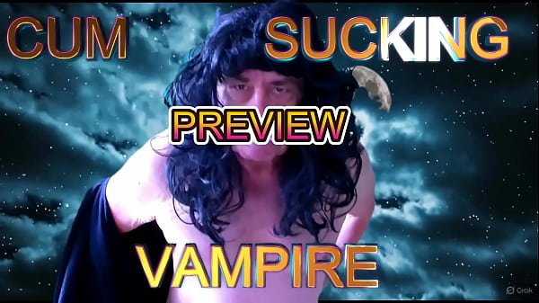 PREVIEW OF CUM SUCKING VAMPIRE WITH AGARABAS AND OLPR