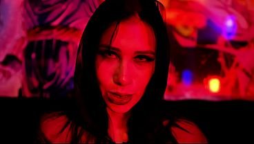 Sexy and nymphomaniac vampire – BLAKEPRODUCTIONS