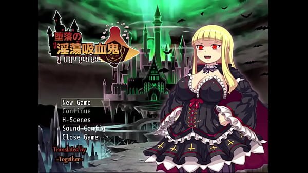 The Depravity Of A Lewd Vampire – Parte 1