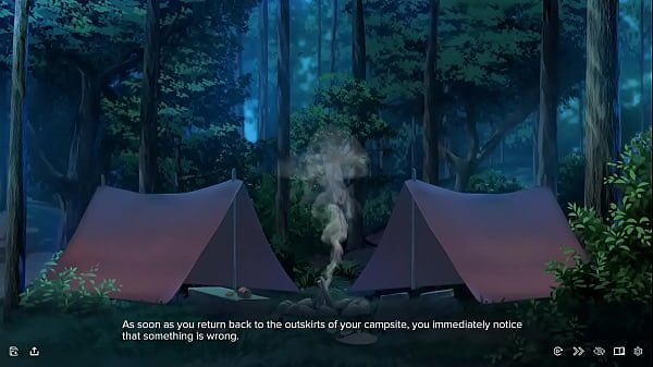 Vampire Takes it Up Her Slutty Butthole- Quickie Fantasy Adventure #4 Gameplay